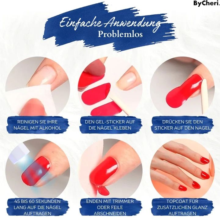 NailAura™ Salon-Perfect Nails In an Instant