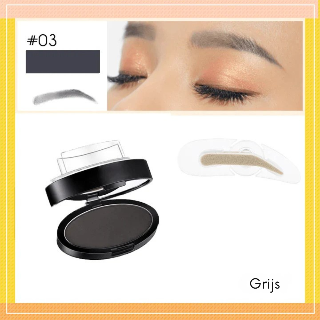 BrowPop™ Stamp Fill Go