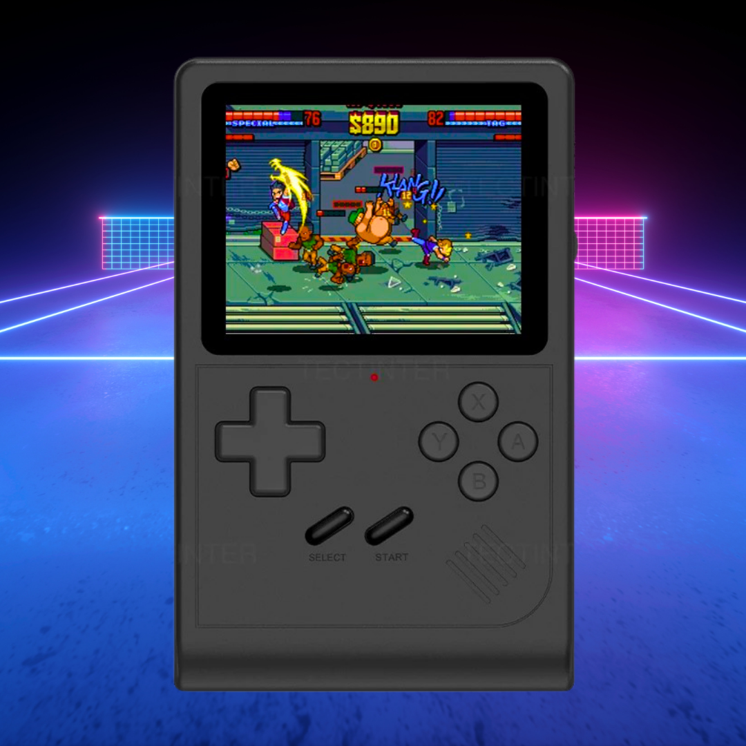 PixelPlay™ Timeless Gaming Experience