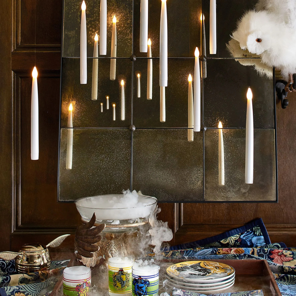 MysticCandles™ Eerie Atmosphere Instantly