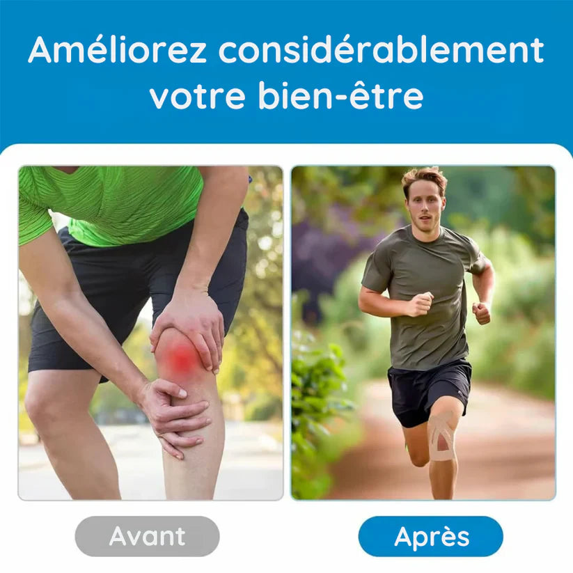 ActiveWrap™ Stability Boost Performance