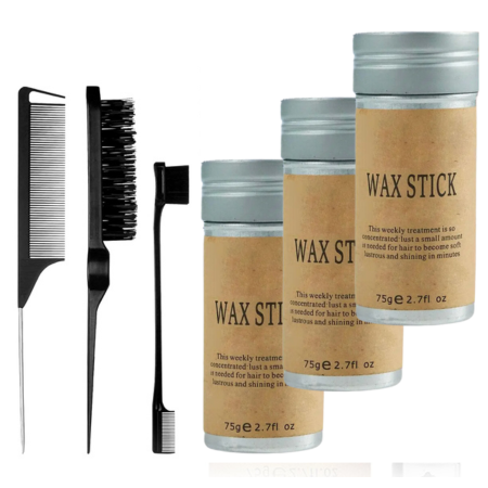 ShineHold™ Smooth Styling Control