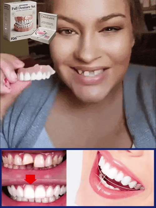 PureDent™ Ultimate Smile Restoration