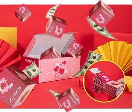 MysteryPack™ Heartfelt Surprise Explosion