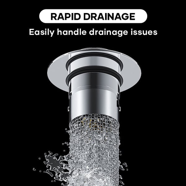 SinkMate™ Clean Sink Effortlessly