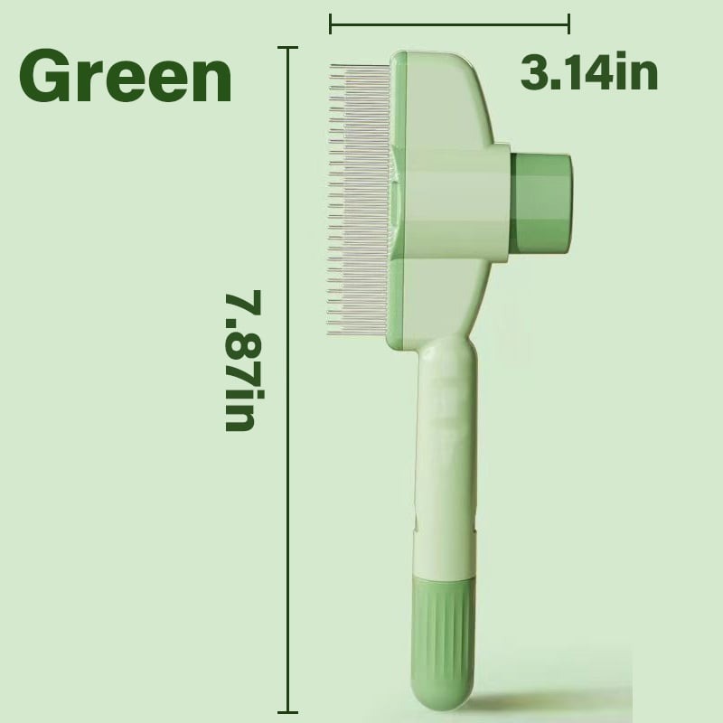 PestComb™ Itch-Free Comfort