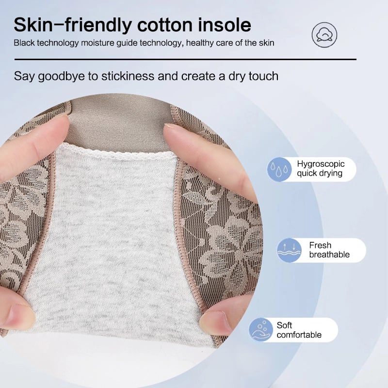 SilkSculpt™ Confidence Boosting Comfort