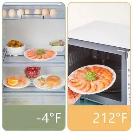 PureSeal™ Retains Food Freshness