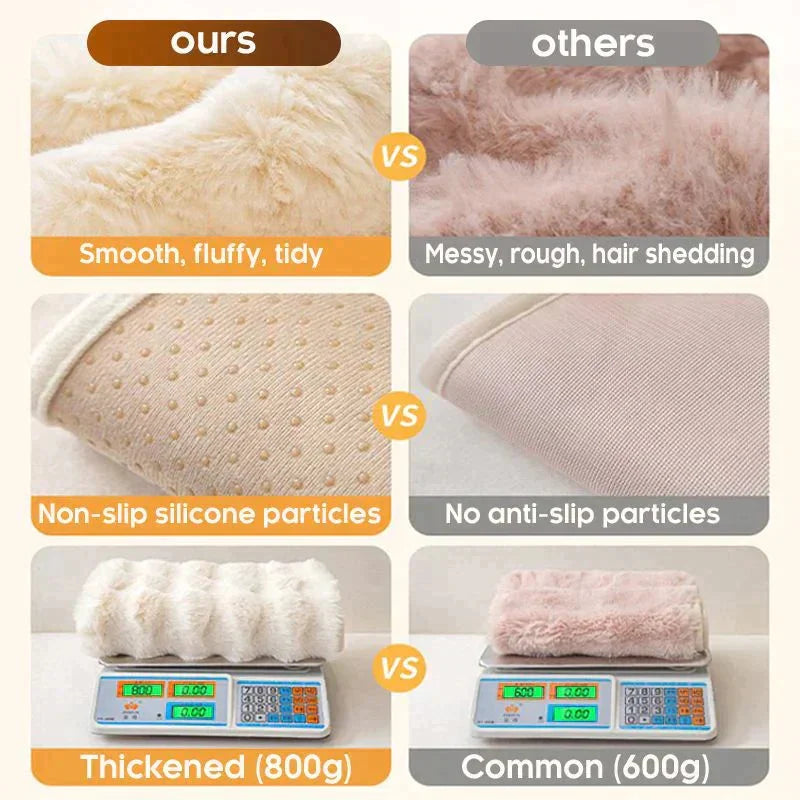 PlushShield™ Warm Relaxing Haven