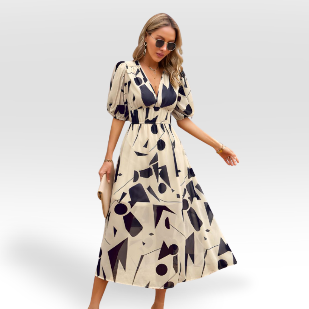 Chantal | Charming & Elegant Women's Dress