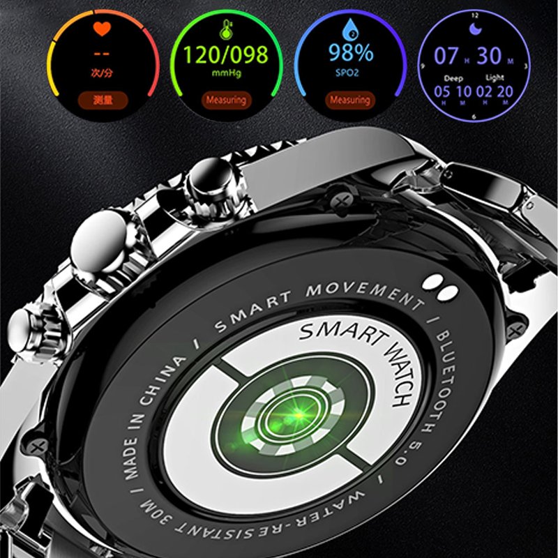 TimeCore™ All-in-One Watch