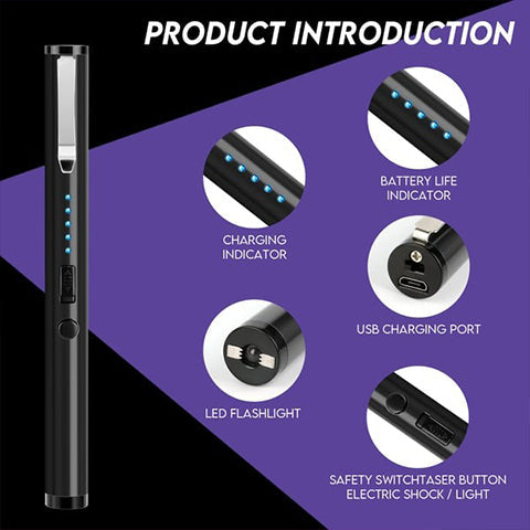 1+1 Free | ShockPen™ Compact Emergency Power