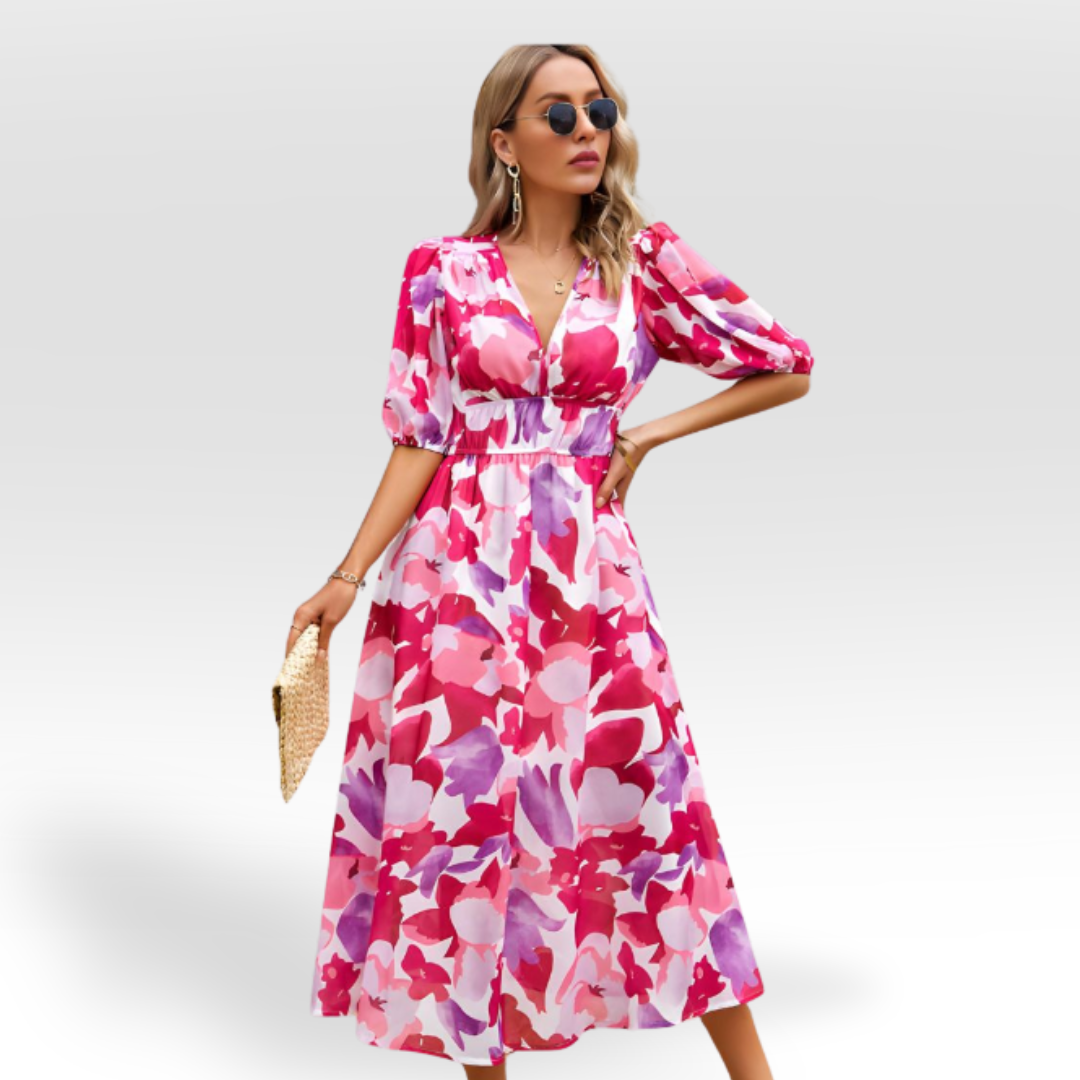 Chantal | Charming & Elegant Women's Dress