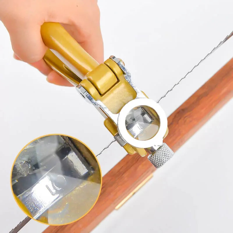 CutAlign™ Sharper Results Instantly