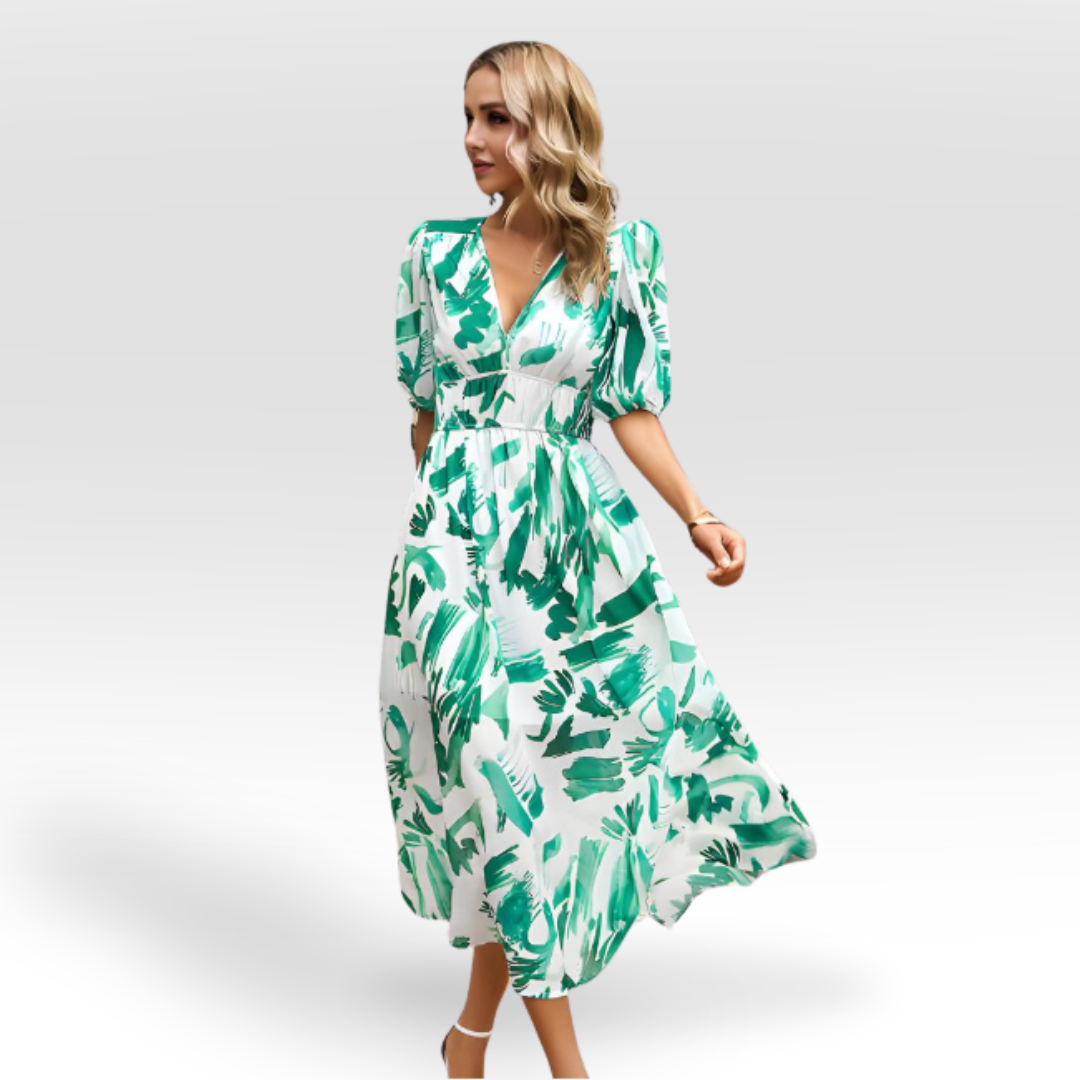 Chantal | Charming & Elegant Women's Dress