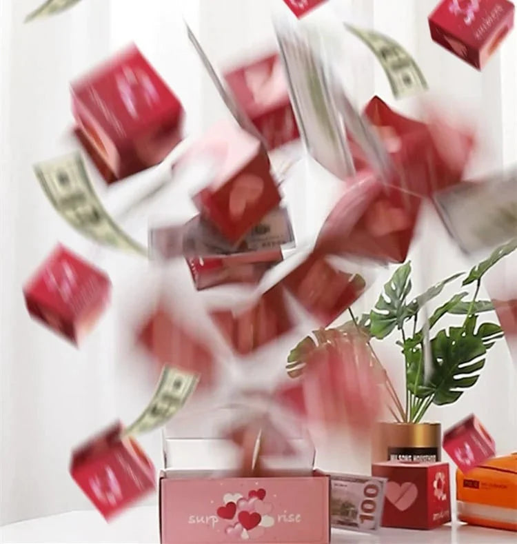 MysteryPack™ Heartfelt Surprise Explosion