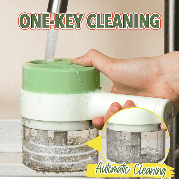 GrindGo™ Portable Grinding Freedom