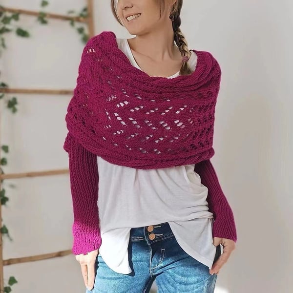 Serene™ Stylish Everyday Wrap
