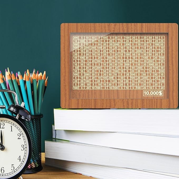 CashNest™ Motivated Savings Tracker