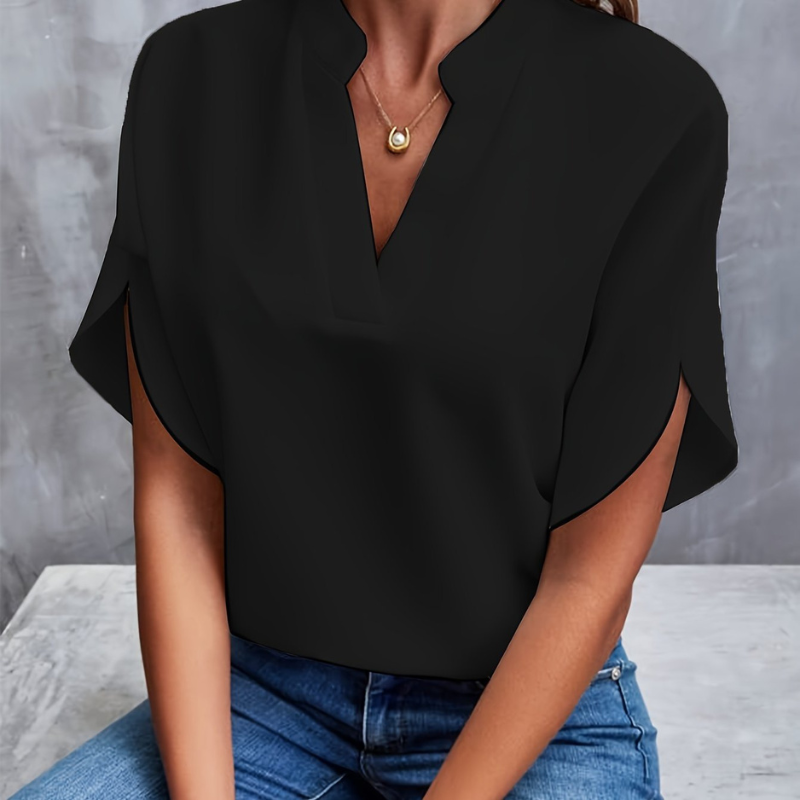 Light Women's Summer Blouse | Elegant