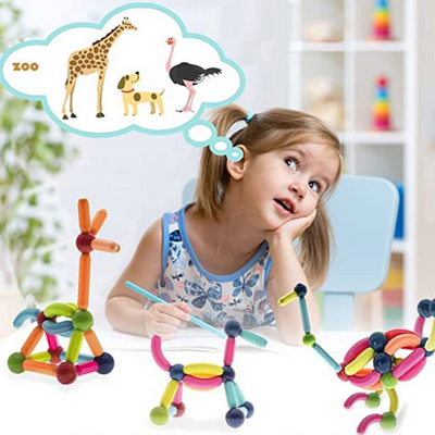 BlockFusion™ Smart Playtime Fun