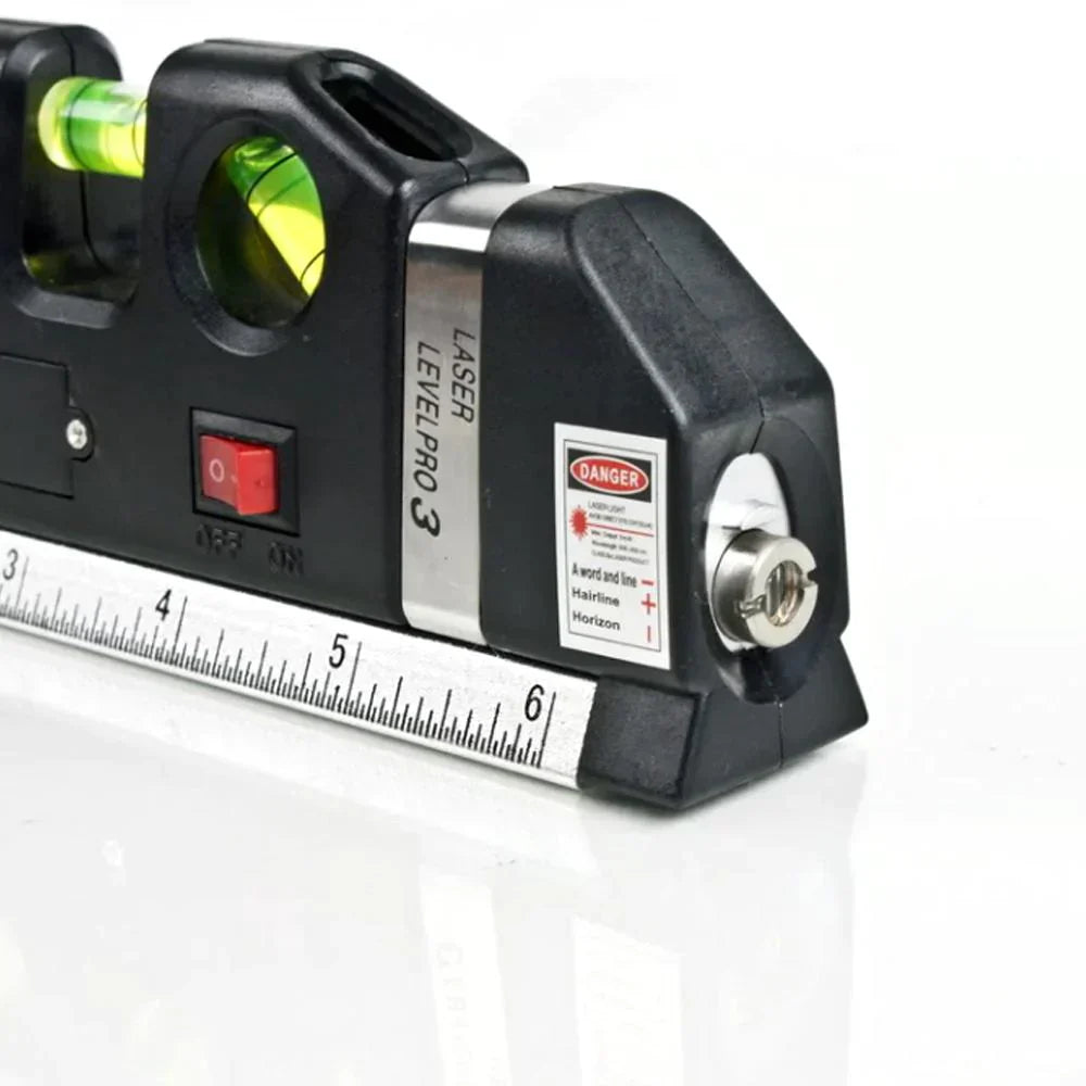 LaserMeasure™ Accurate Laser Measurement