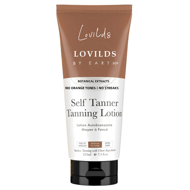 TanLuxe™ Instant Tan Glow Formula