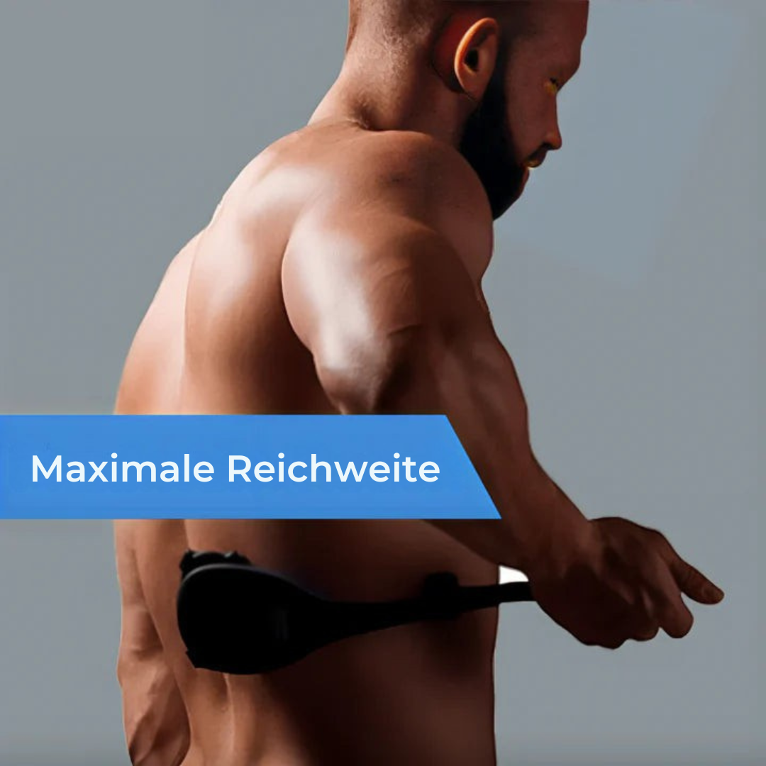 BackGlide™ Effortless Clean Shave