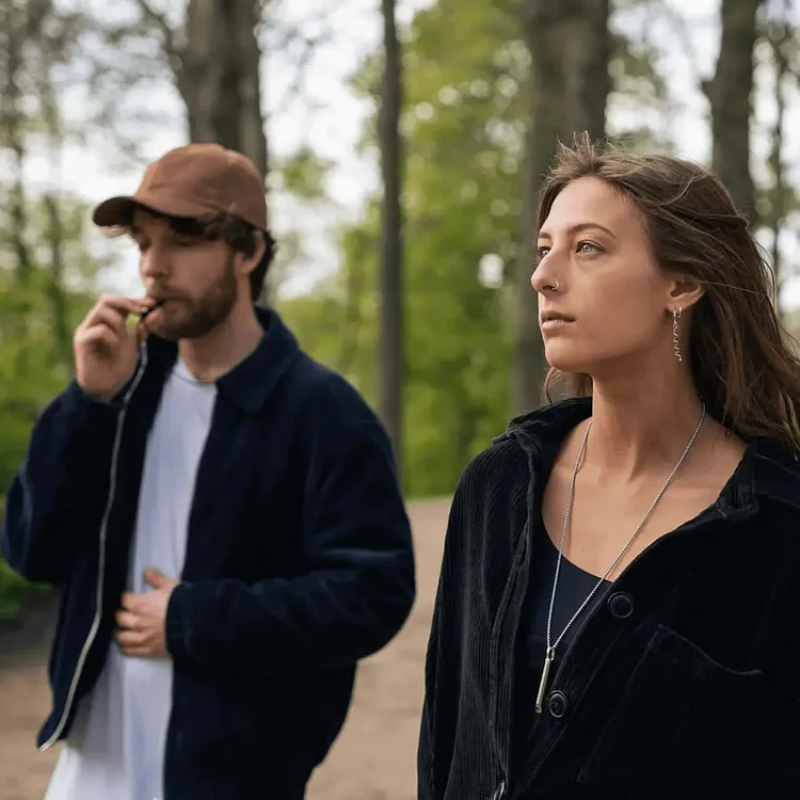 PuffPendant™ Freedom To Vape