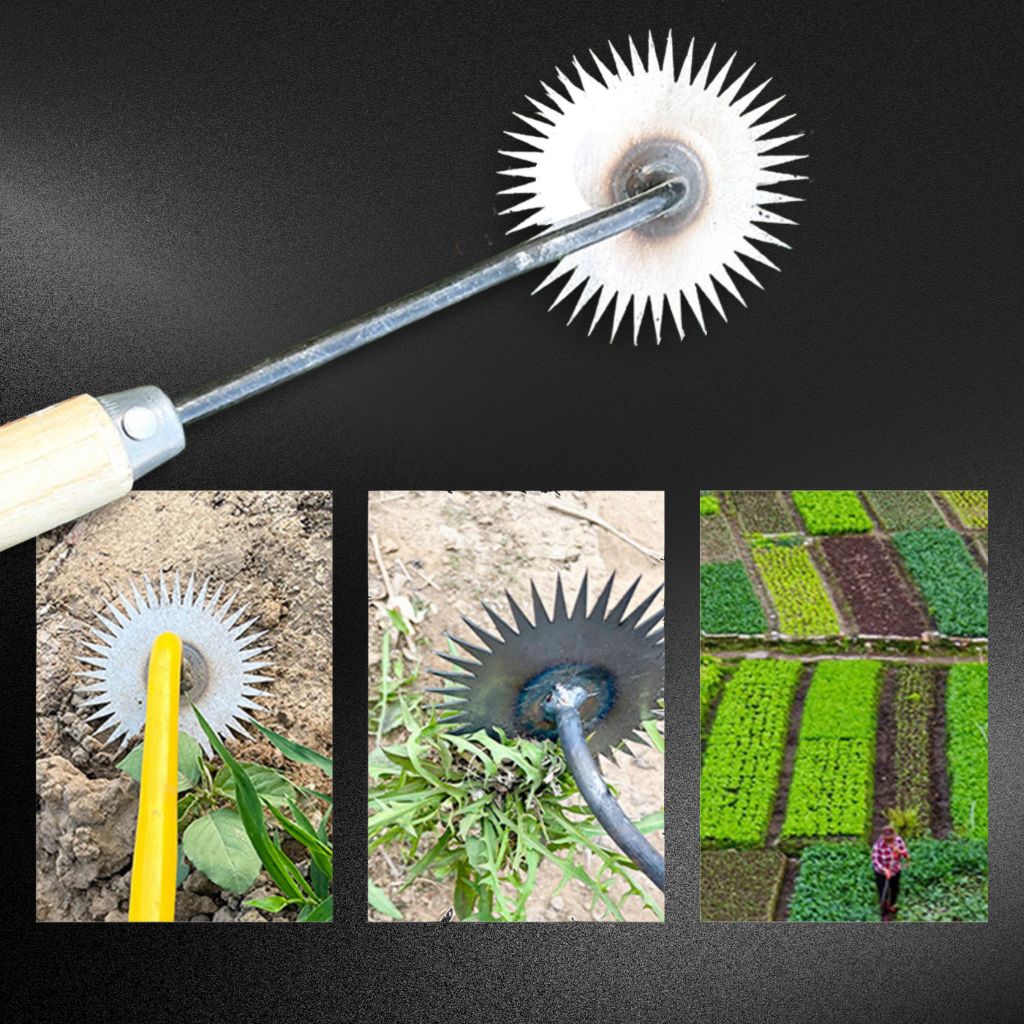 TerraBlade™ Break Ground Effortlessly