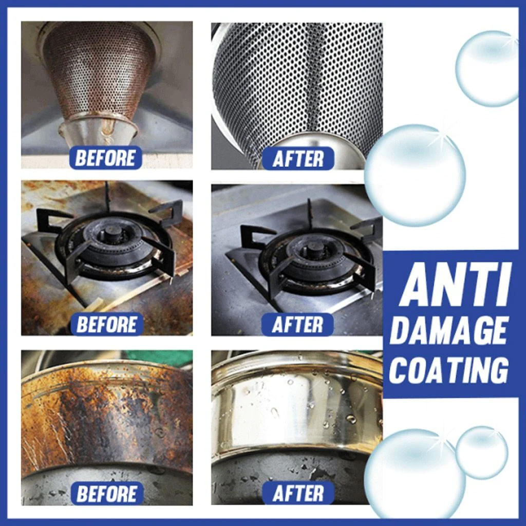 1+1 Free | GreaseGone™ Instant Grease Removal