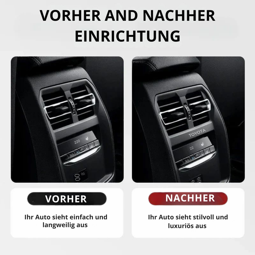 MetalLuxe™ Premium Visual Impact