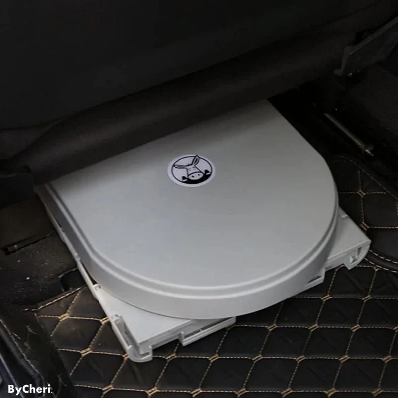 EasyLoo™ Compact Hygiene Access