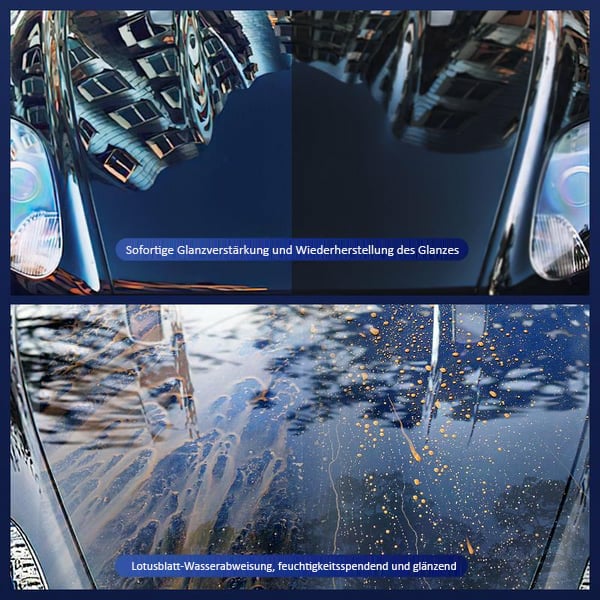 AutoGloss™ Quick Protective Shine