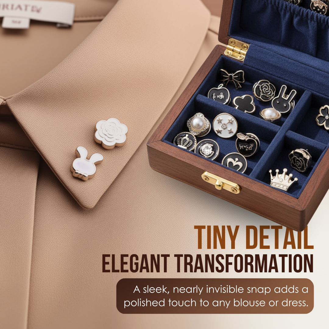 10+10 Free | QuickSnap™ Restore Clothing Instantly