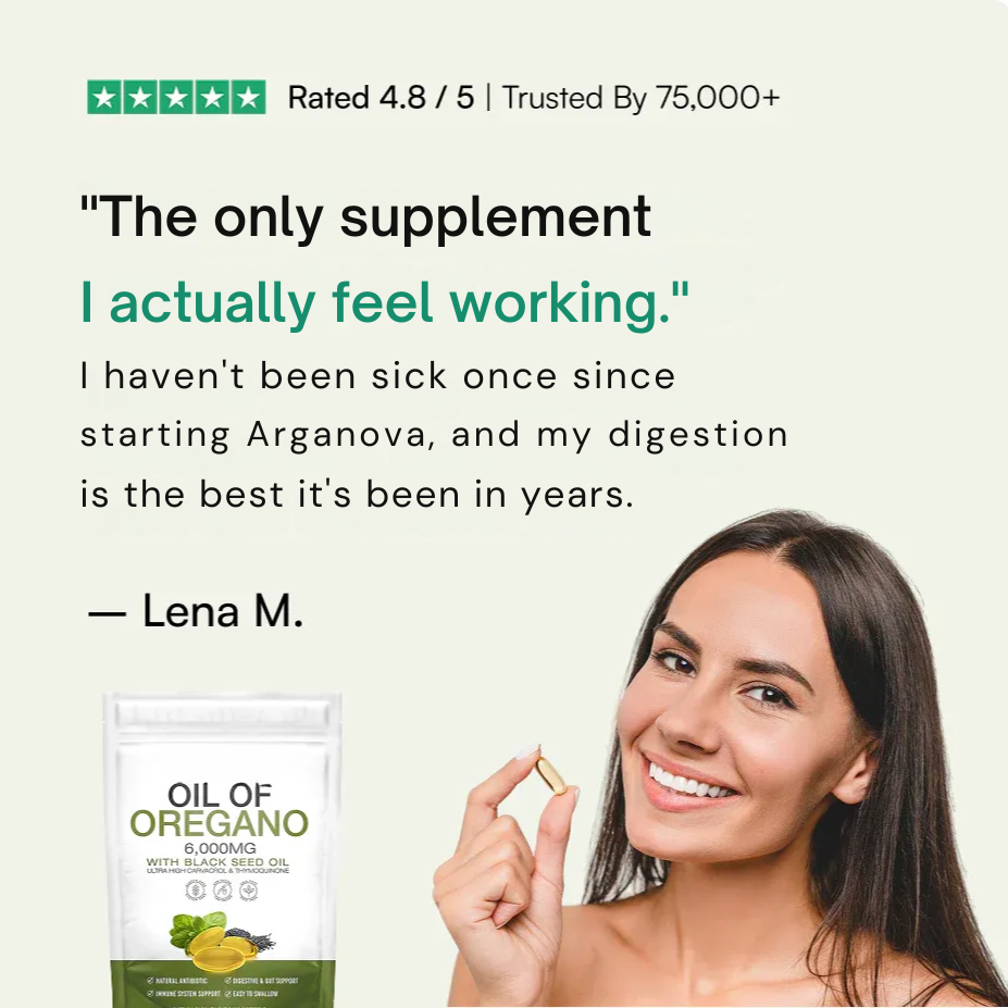 VitalHerb™ Boosts Immunity Naturally