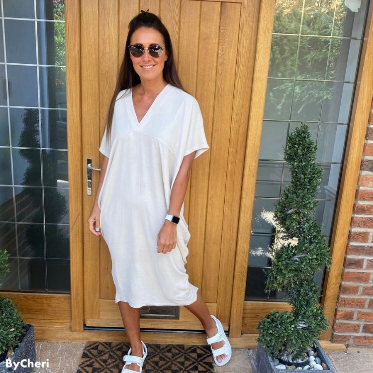 Eliana™ Relaxed Everyday Style