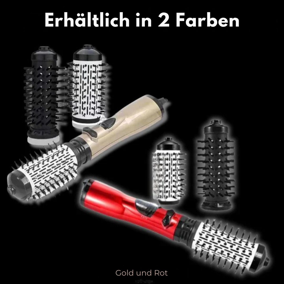 LushWave™ Tangle-Free Volume