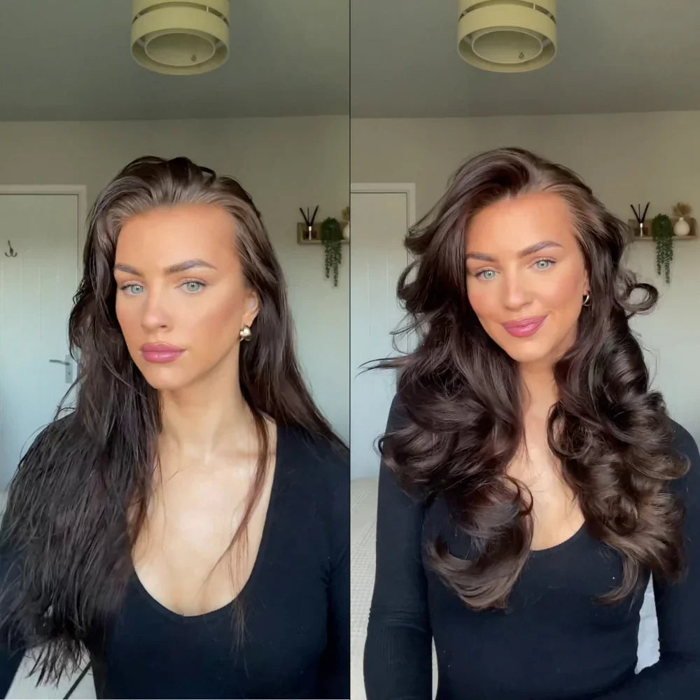 TravelTress™ Pocket-Size Hair Perfection