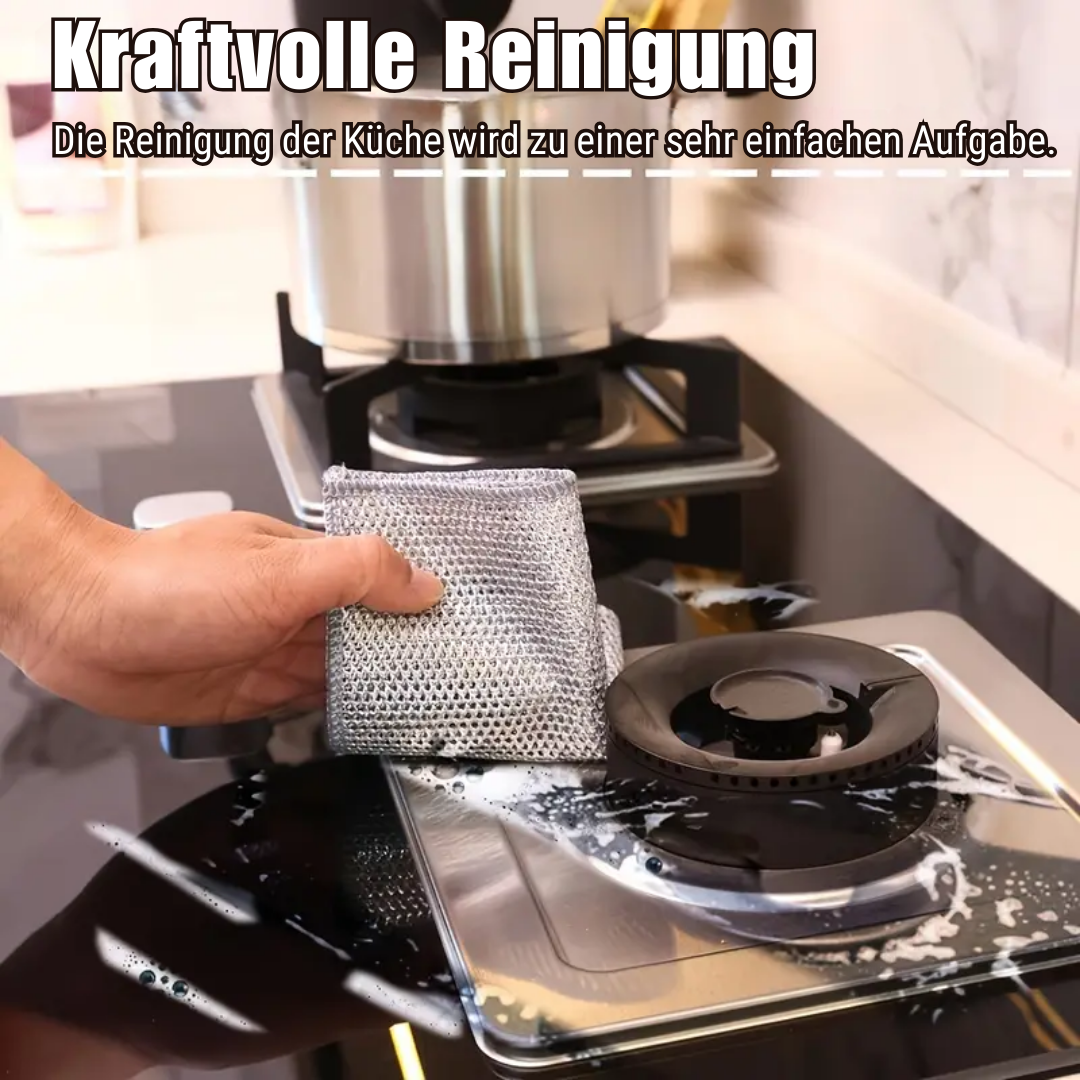 1+1 Free | ScrubBuddy™ Cuts Tough Grease