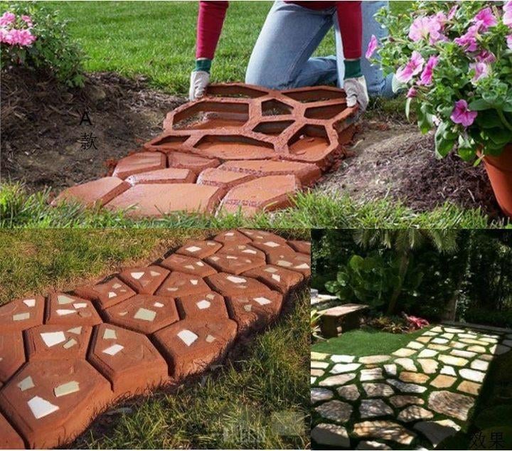 StoneCraft™ Stylish Stone Paths