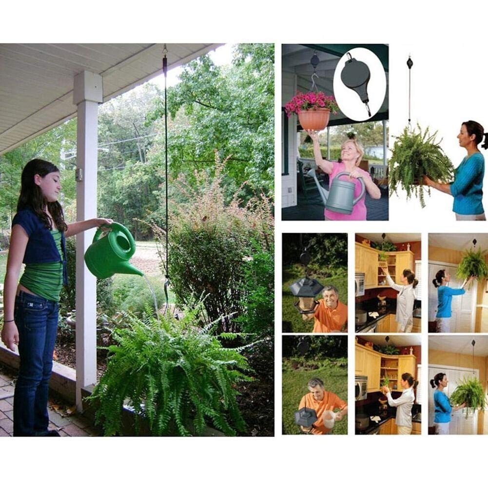 GreenHoist™ Effortless Plant Access