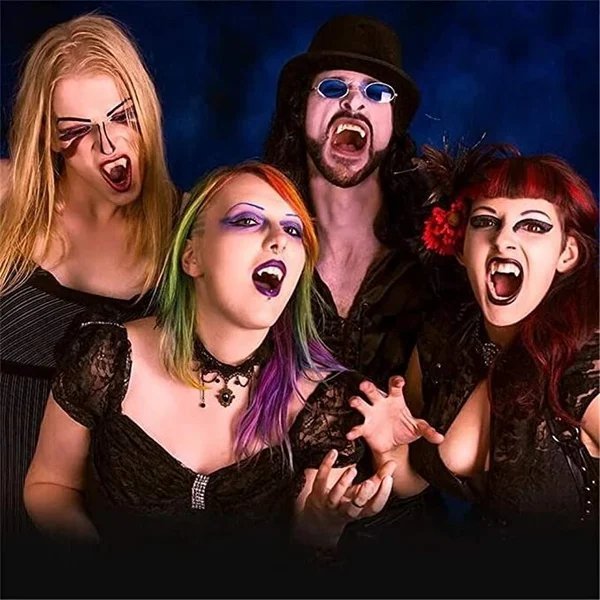 FangFlex™ Effortless Vampire Transformation