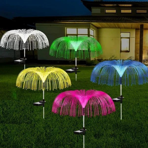 SolarJelly™ Enchanting Outdoor Ambience