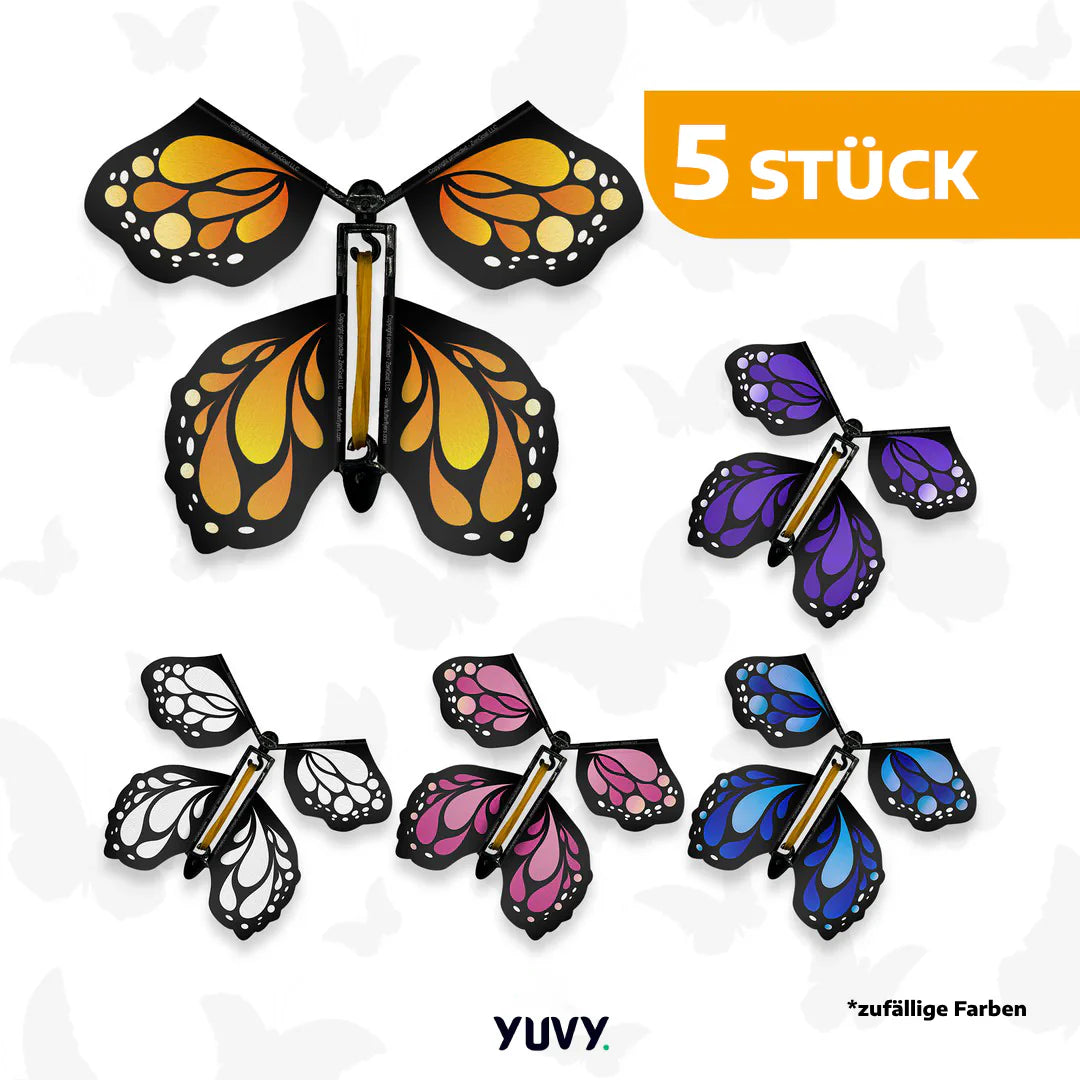 SurpriseFlutter™ Delightful Surprise Effect