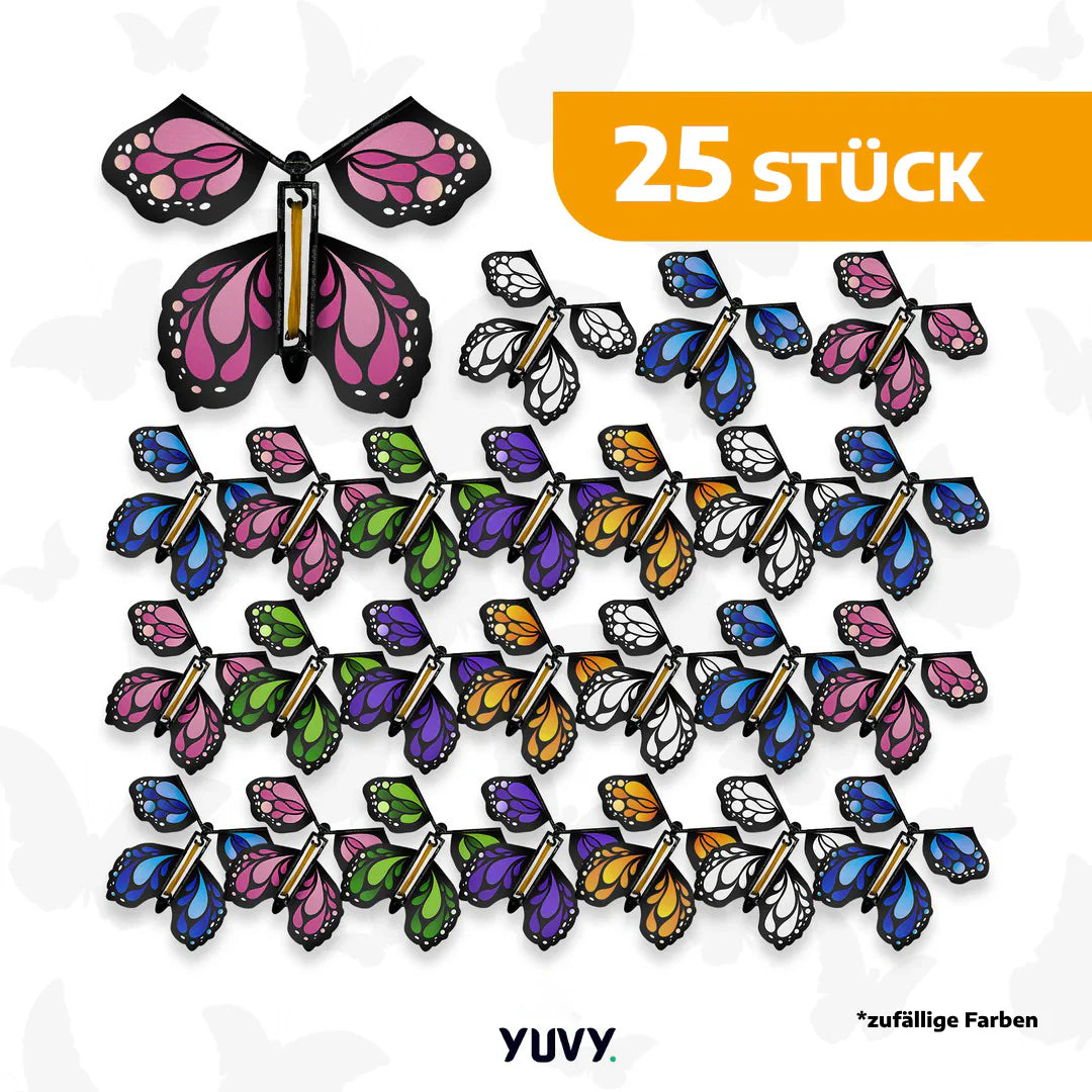 WingWonder™ Flies From Cards