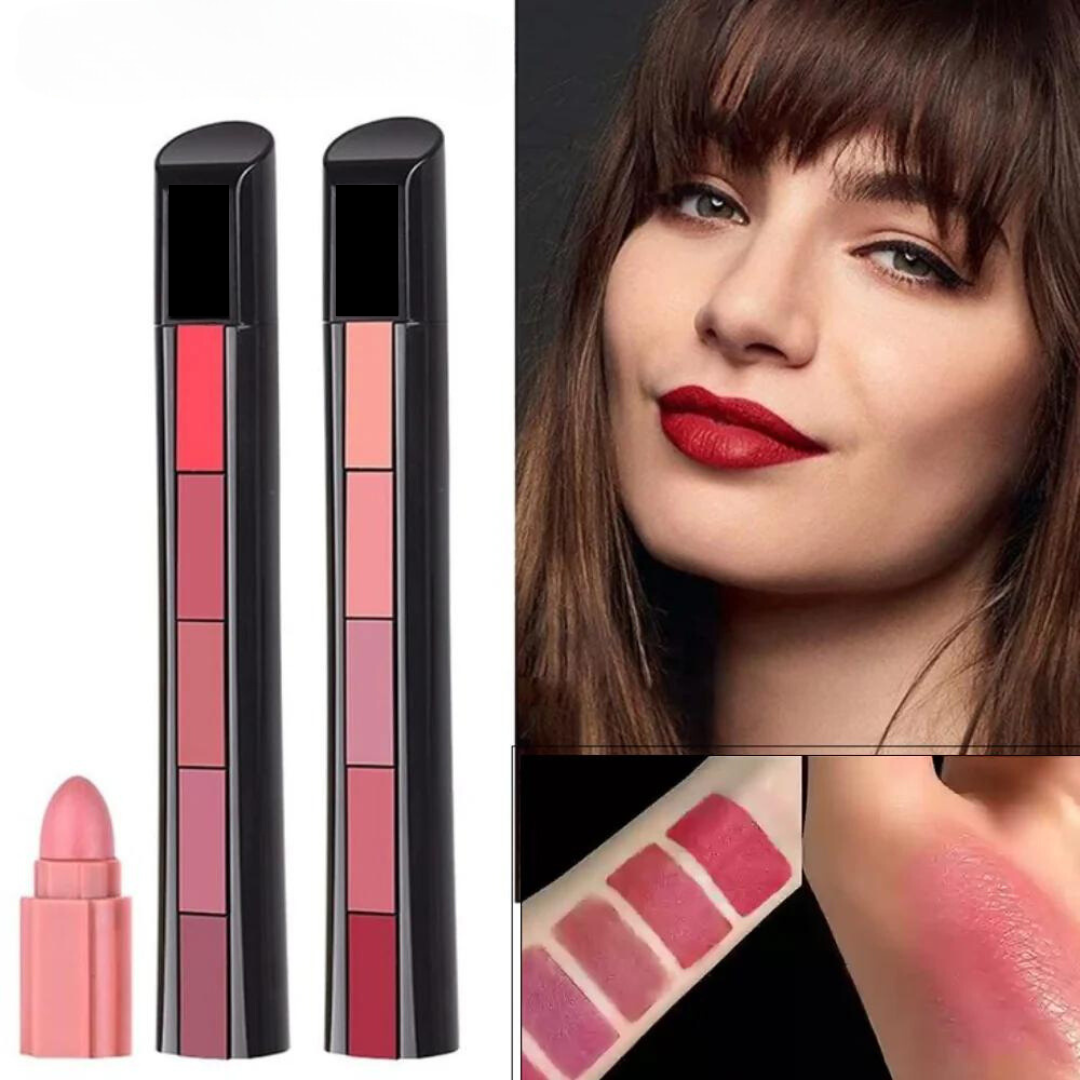 LipClique™ Vibrant Lip Color Switch