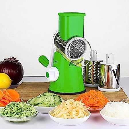 GrateMaster™ Slice Shred Chop