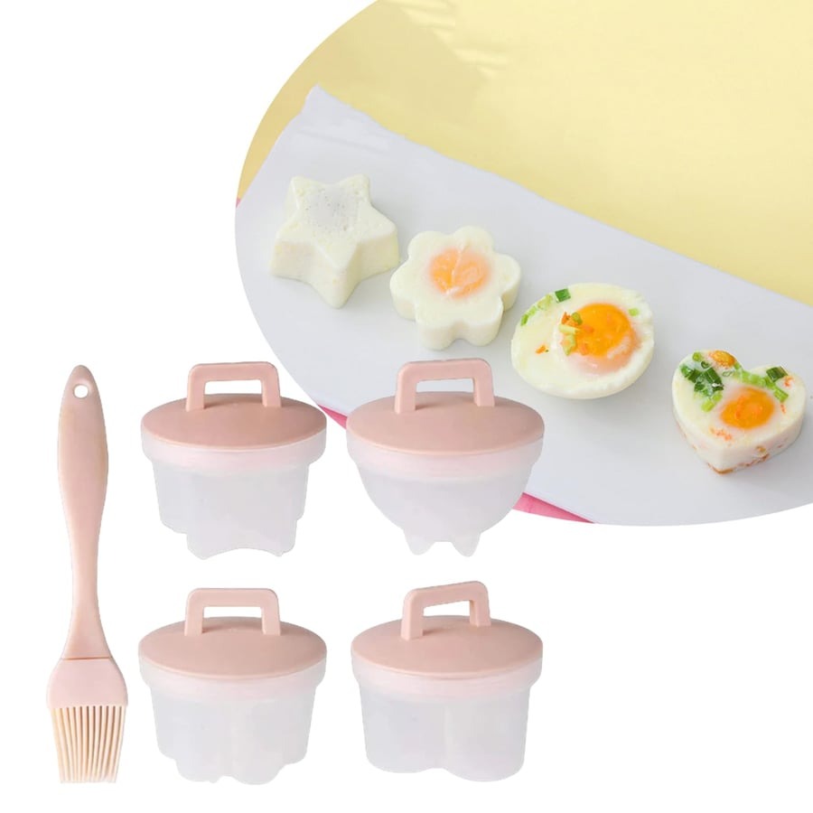 EggShaper™ Mess-Free Egg Design