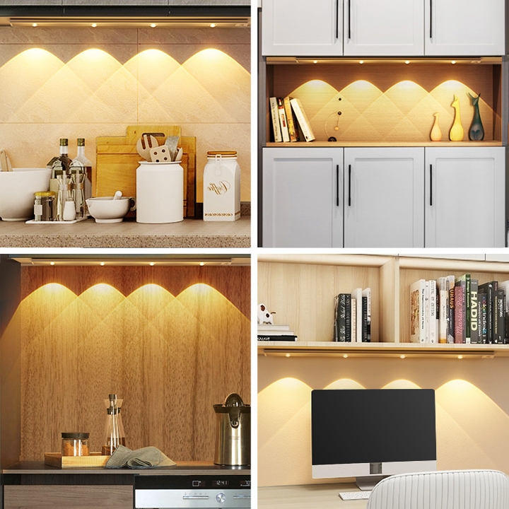 SensorLight™ Detects Motion Instantly